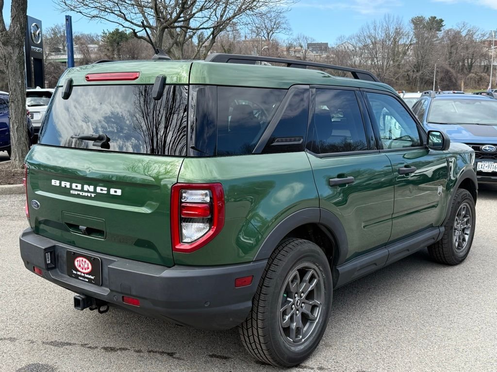 Used 2023 Green Ford Big Bend image 6