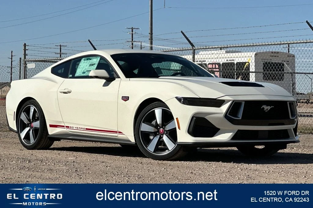 2025 Ford Mustang GT Premium Fastback's photo