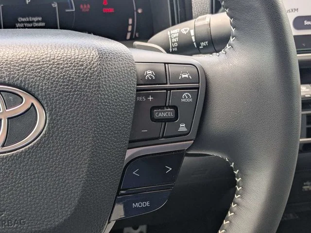Used 2026 Blue Toyota SE image 22