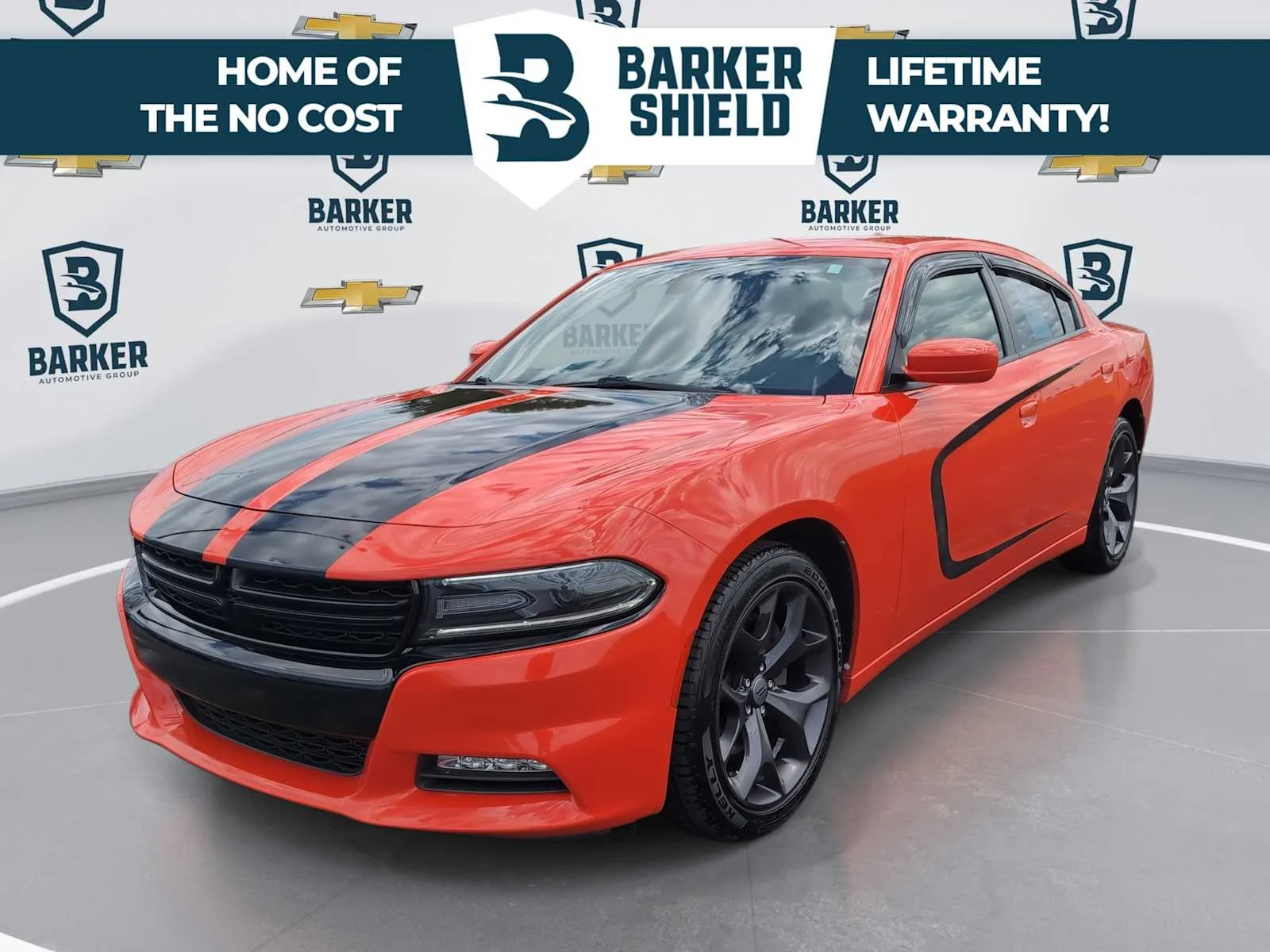 2017 Dodge Charger SXT's photo