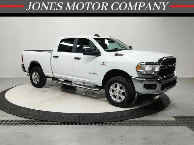 2024 Ram 2500 Big Horn