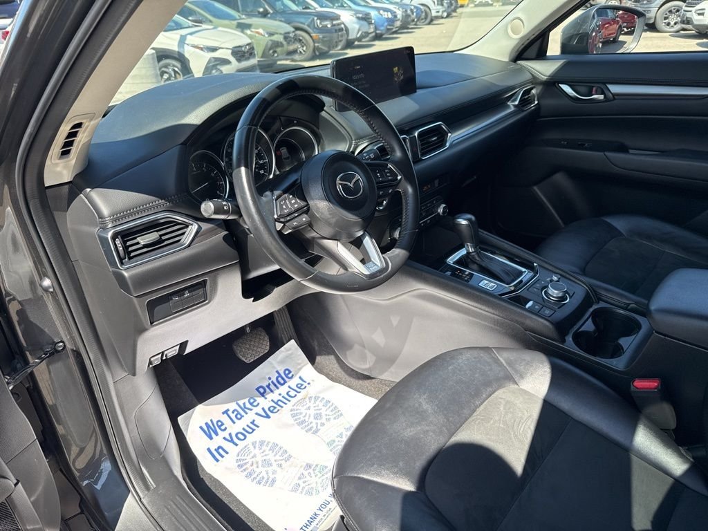 Used 2023 Gray Mazda 2.5 S Select Package image 19