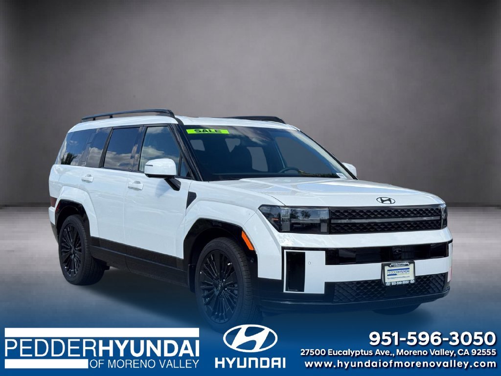 2026 Hyundai Santa Fe