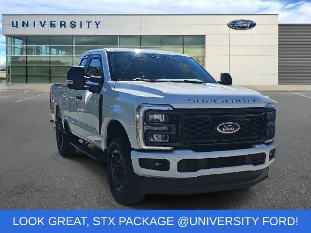 Used 2026 White Ford XL image 1