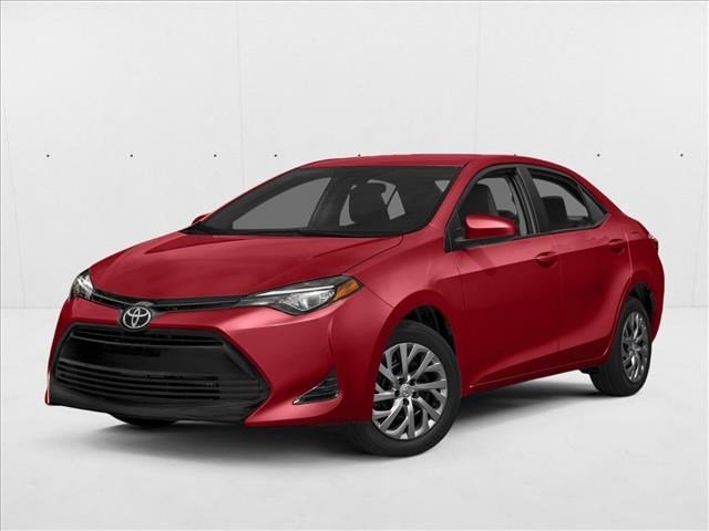 2018 Toyota Corolla LE AT's photo