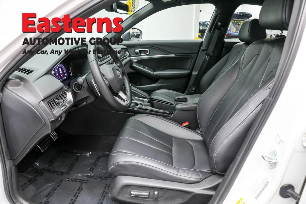 Used 2023 White Acura A-Spec Package image 14