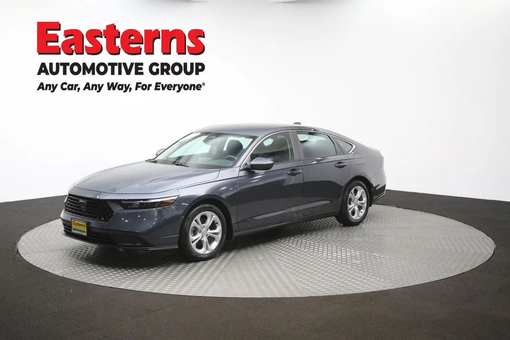 Used 2024 Gray Honda LX image 54