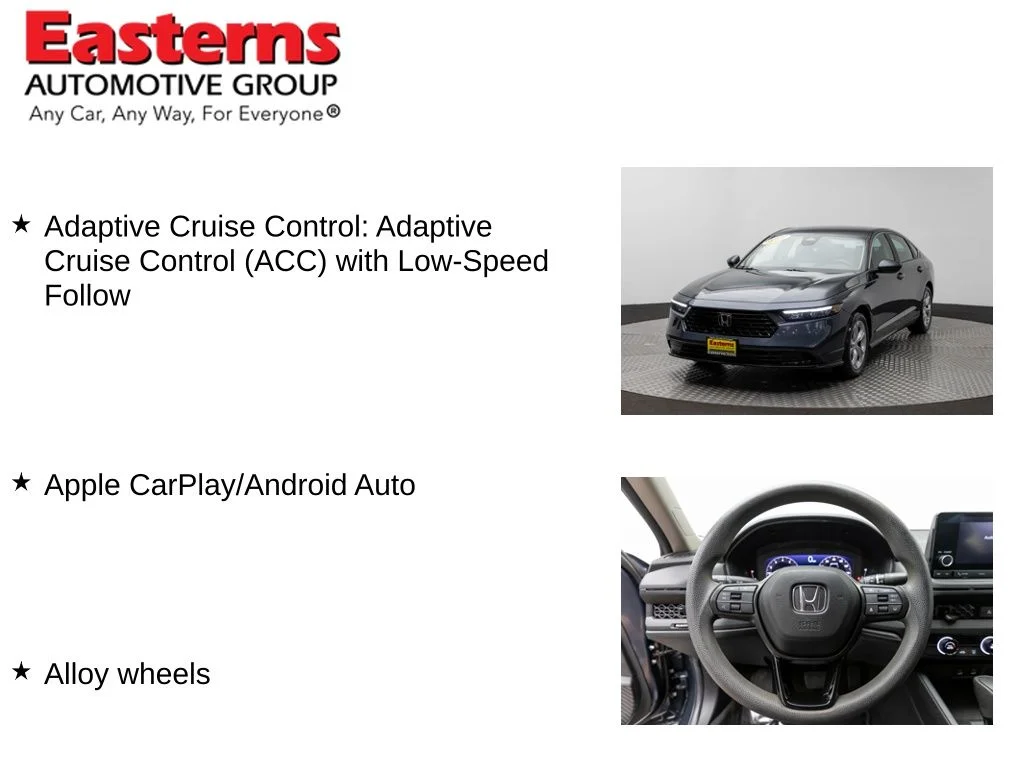 Used 2023 Gray Honda LX image 11