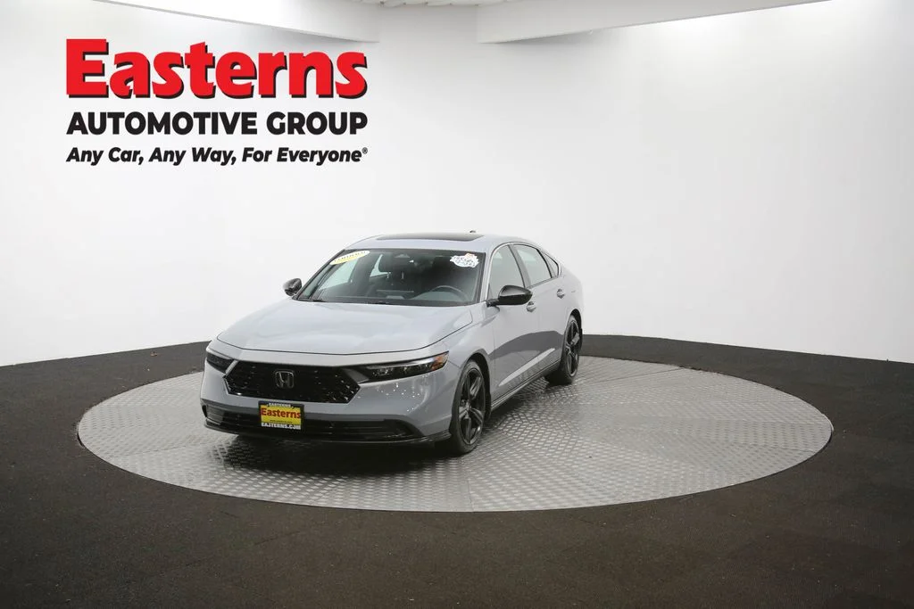 Used 2025 Gray Honda Sport image 52