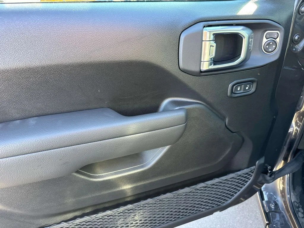 New 2026 Gray Jeep Sport S image 19