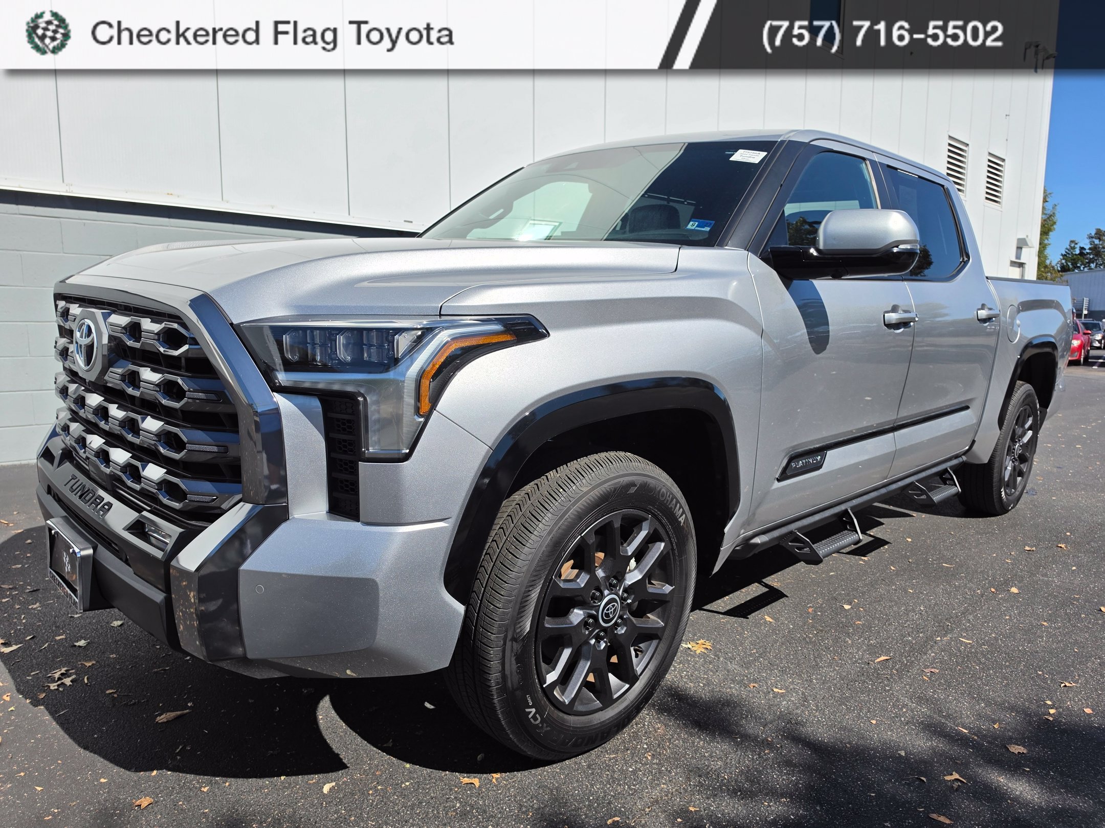 2024 Toyota Tundra