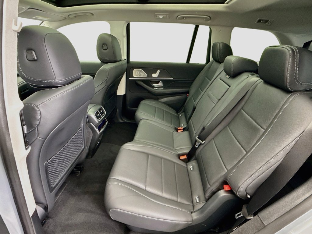 Certified Used 2026 Cirrus Silver Metallic Mercedes-Benz GLS 450 image 20