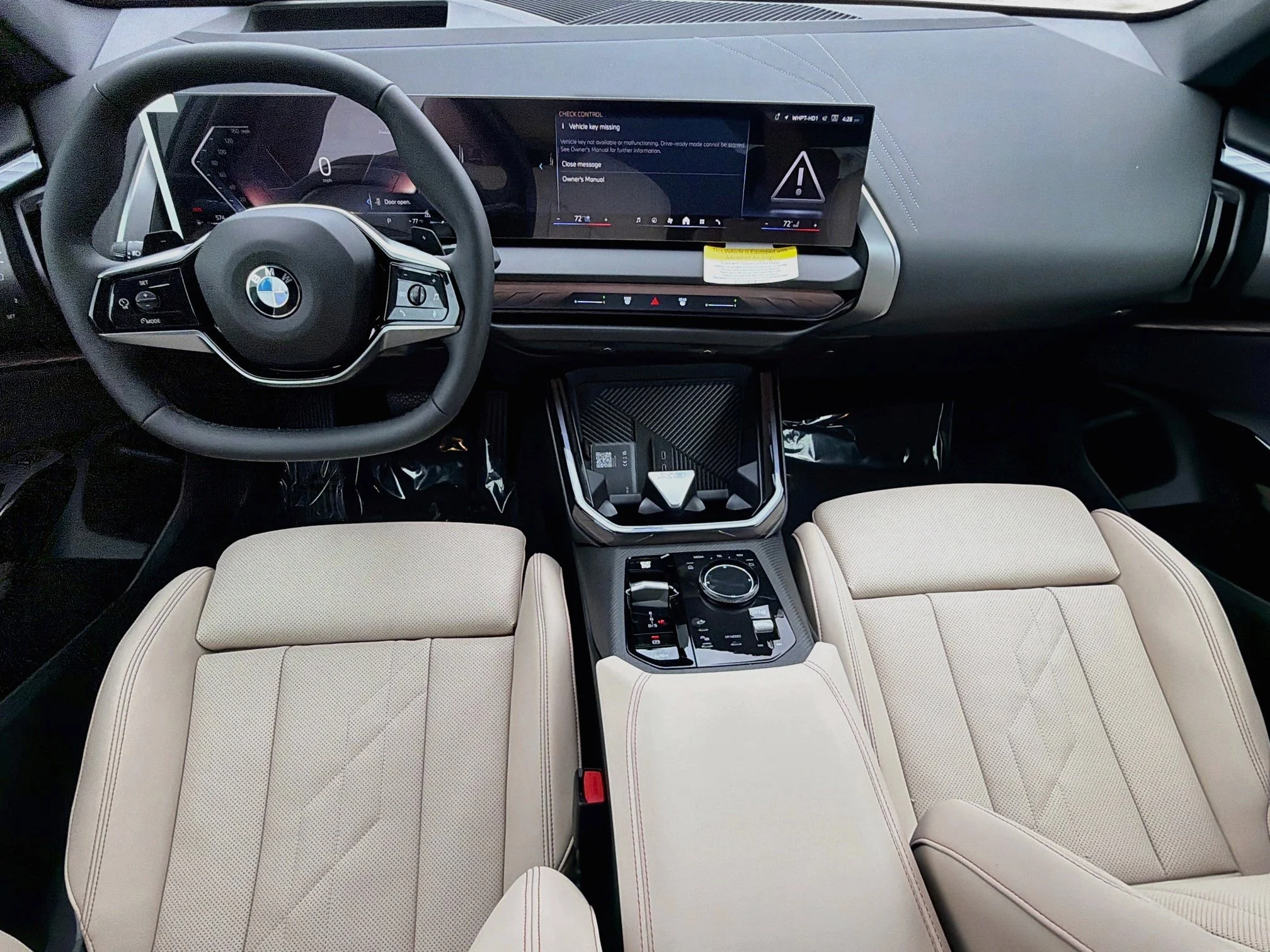 New 2026 Dune Grey Metallic BMW 30 xDrive image 16