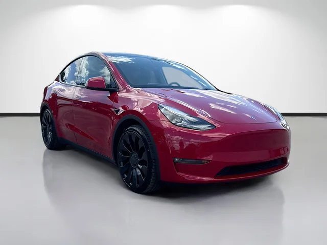 2022 Tesla Model Y Performance