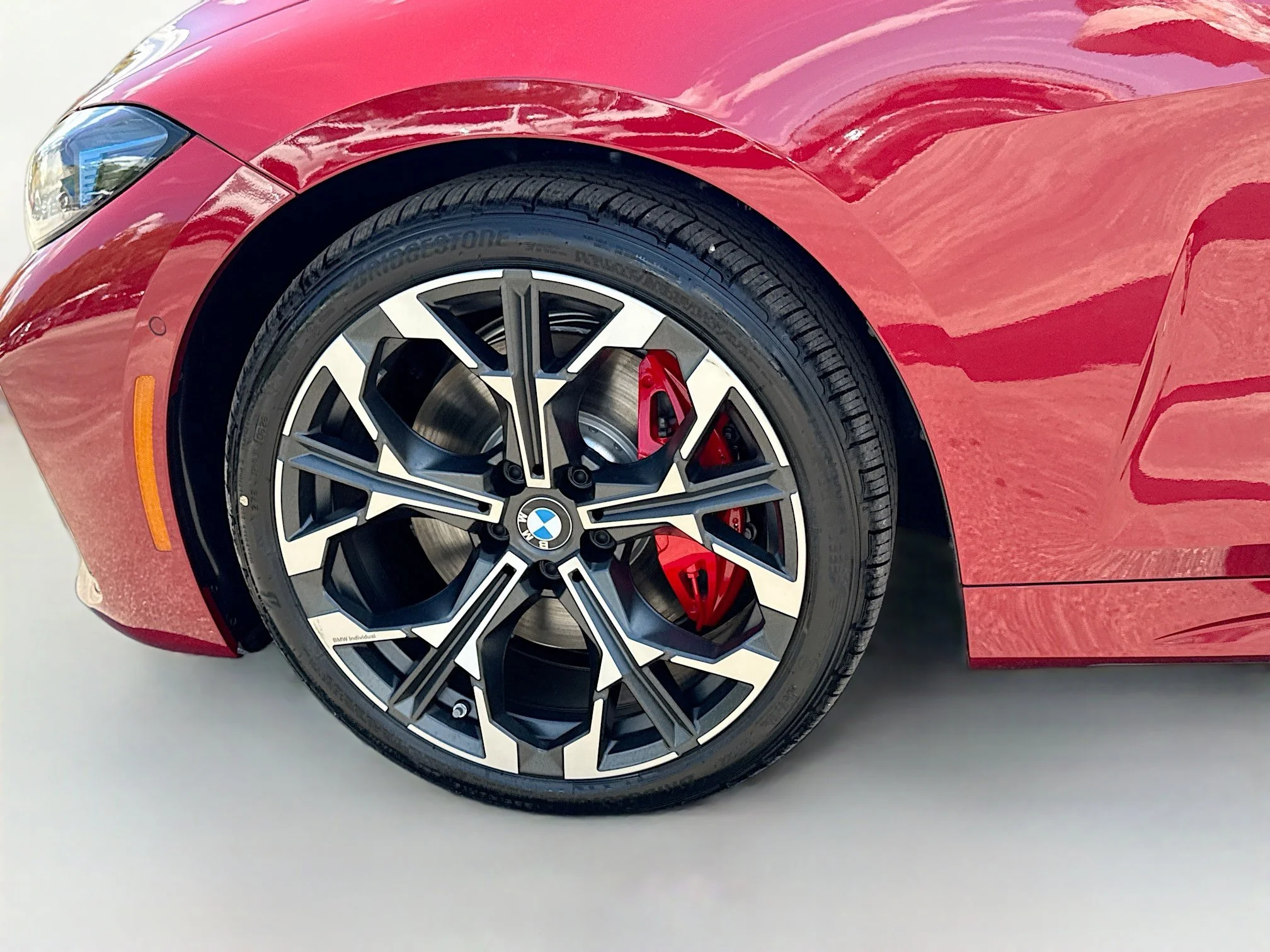 New 2027 Vegas Red Metallic BMW 430i image 40