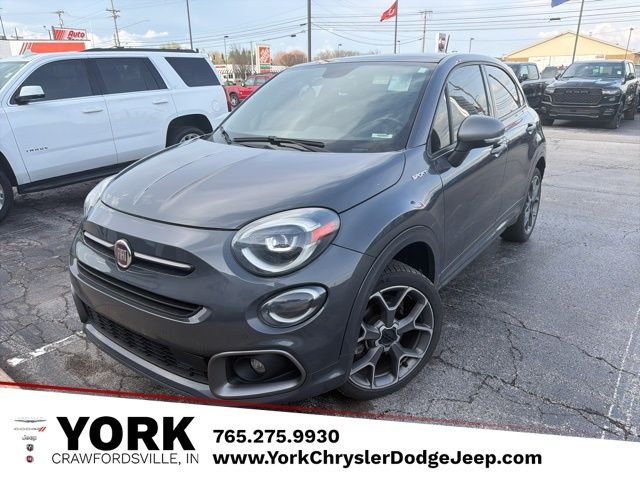 2021 FIAT 500X