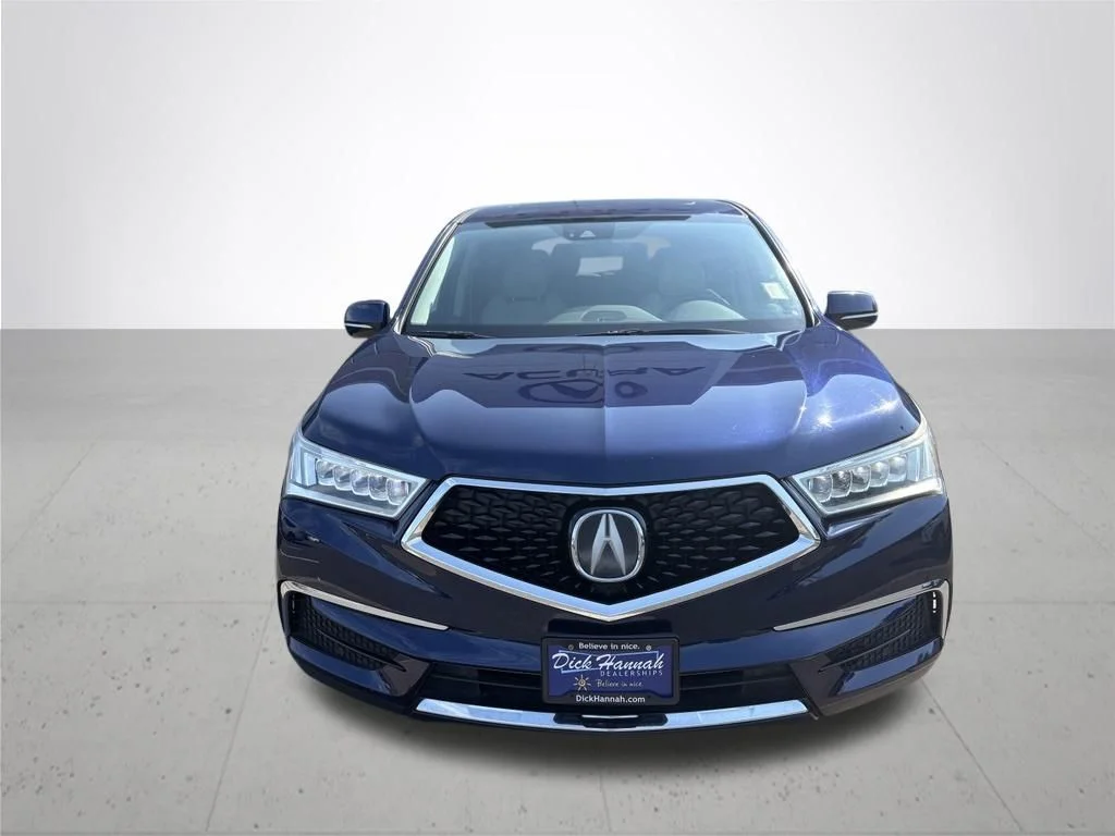 Used 2017  Acura 3.5L image 2