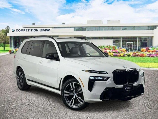 2026 BMW X7 M60i