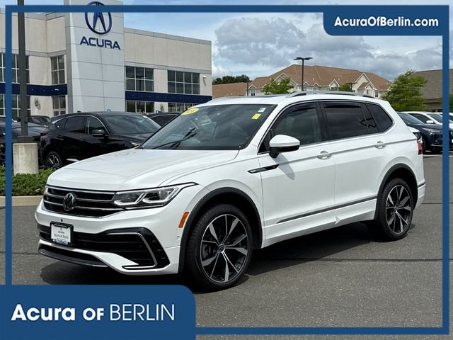 2024 Volkswagen Tiguan 2.0T SEL R-Line