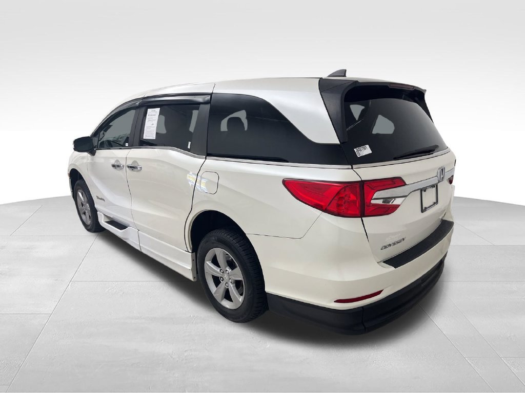 Used 2018 Brown Honda EX-L image 3