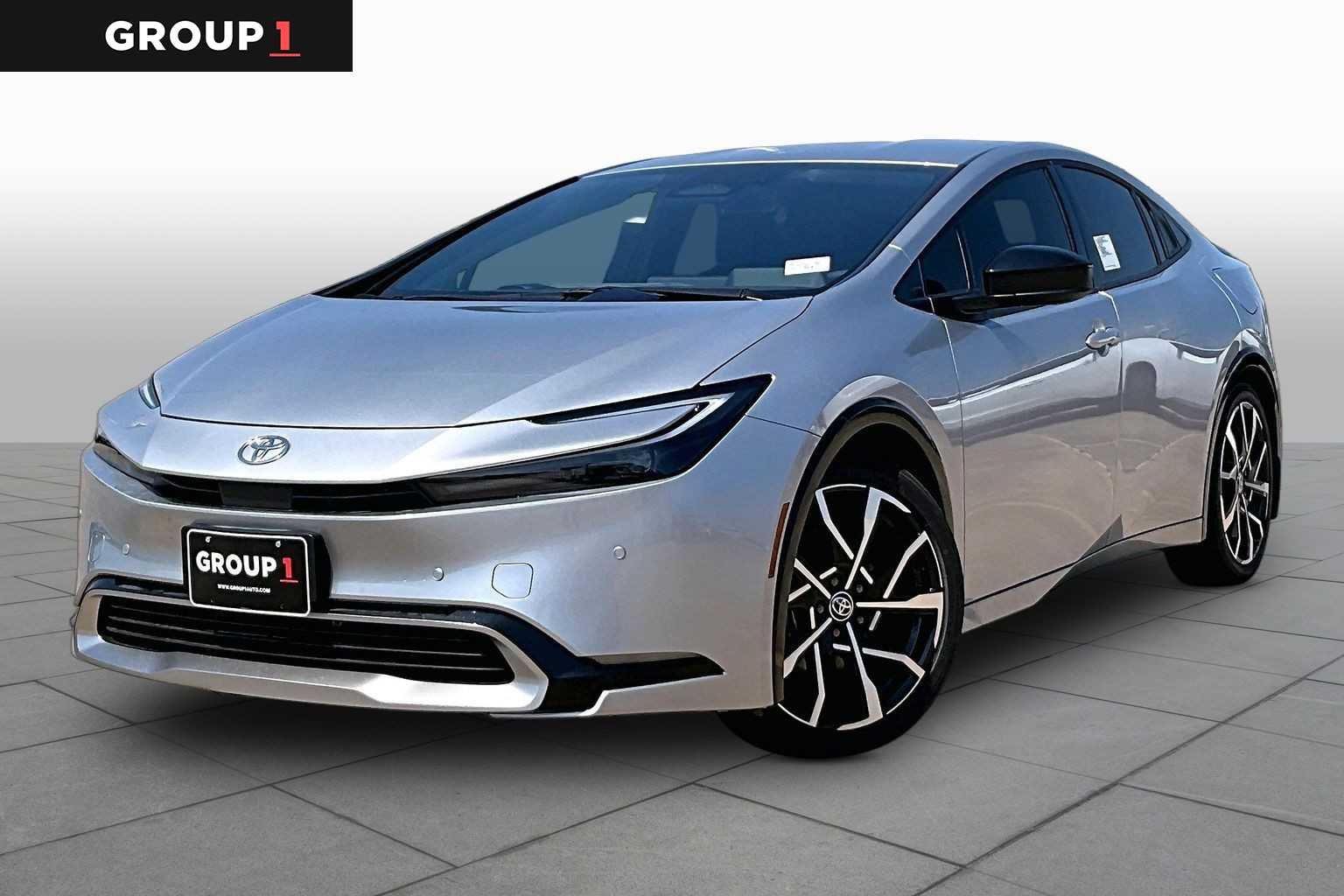 2026 Toyota Prius Plug-in Hybrid XSE