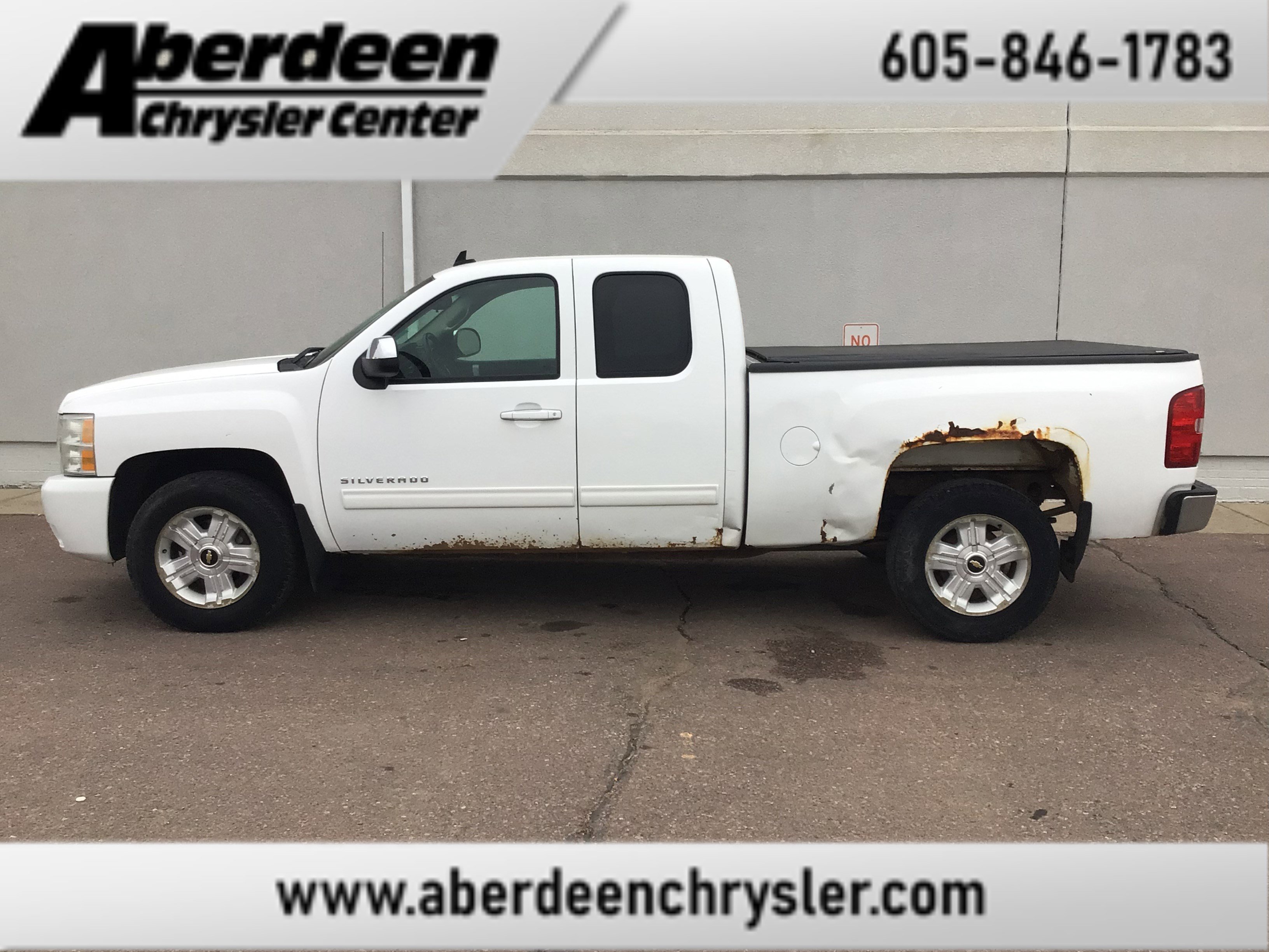 2010 Chevrolet Silverado 1500 LT 4X4 Extended Cab MWB's photo