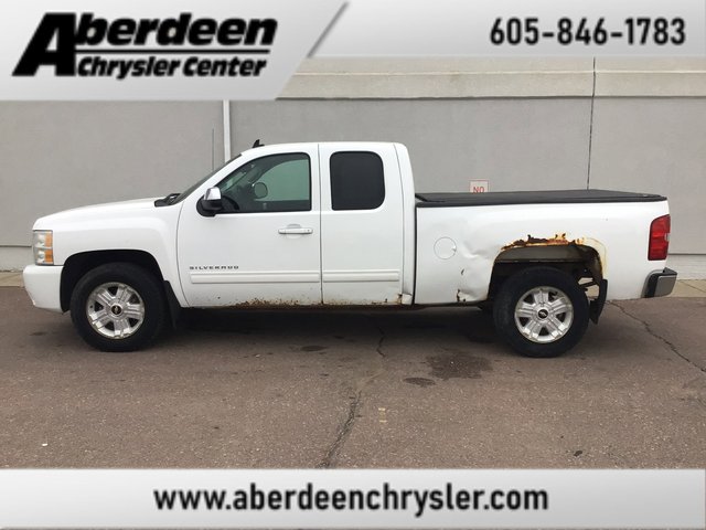 2010 Chevrolet Silverado 1500 LT