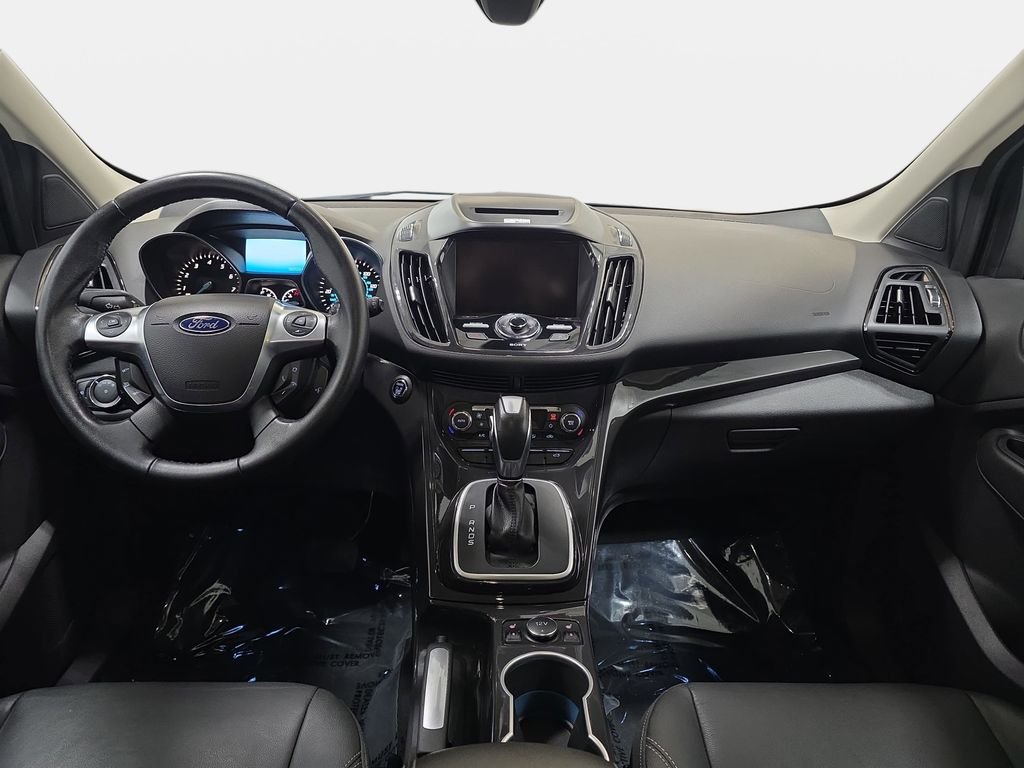 Used 2014 Ingot Silver Ford Titanium image 10