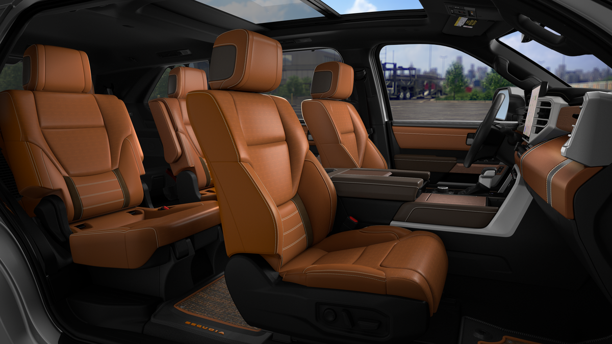 New 2026 Wind Chill Pearl Toyota 1794 Edition image 20