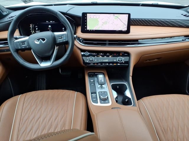 Used 2026 Black INFINITI Autograph image 13