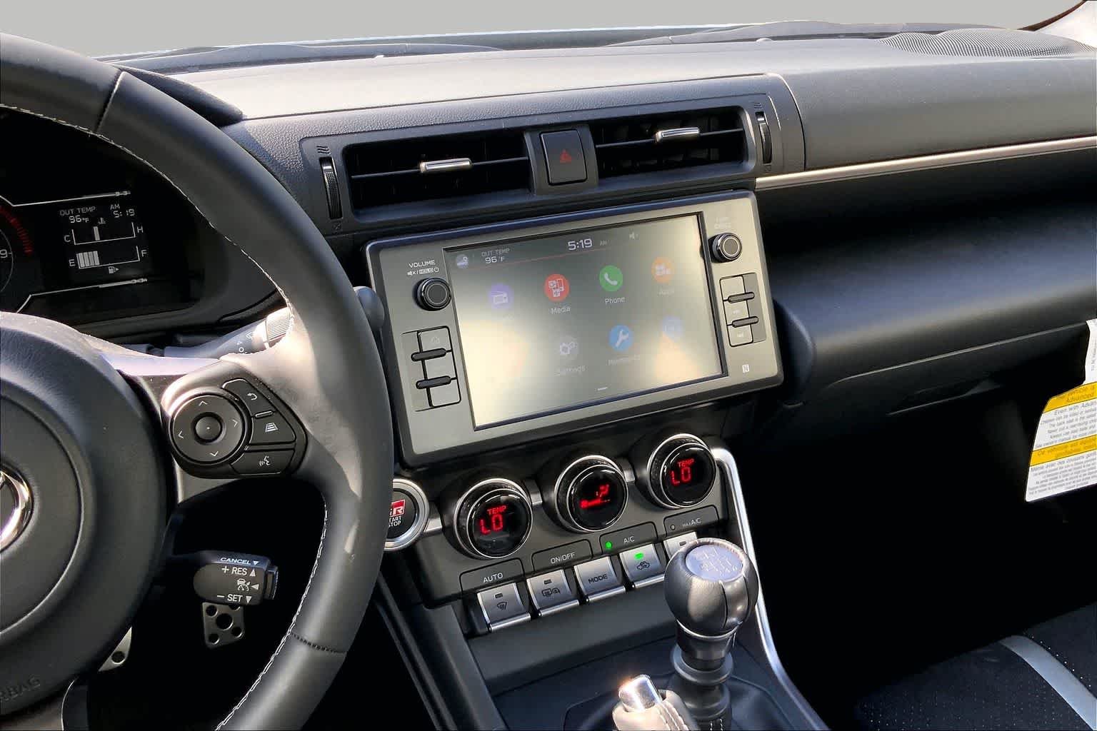 New 2025 Steel Toyota GR86 Premium image 6