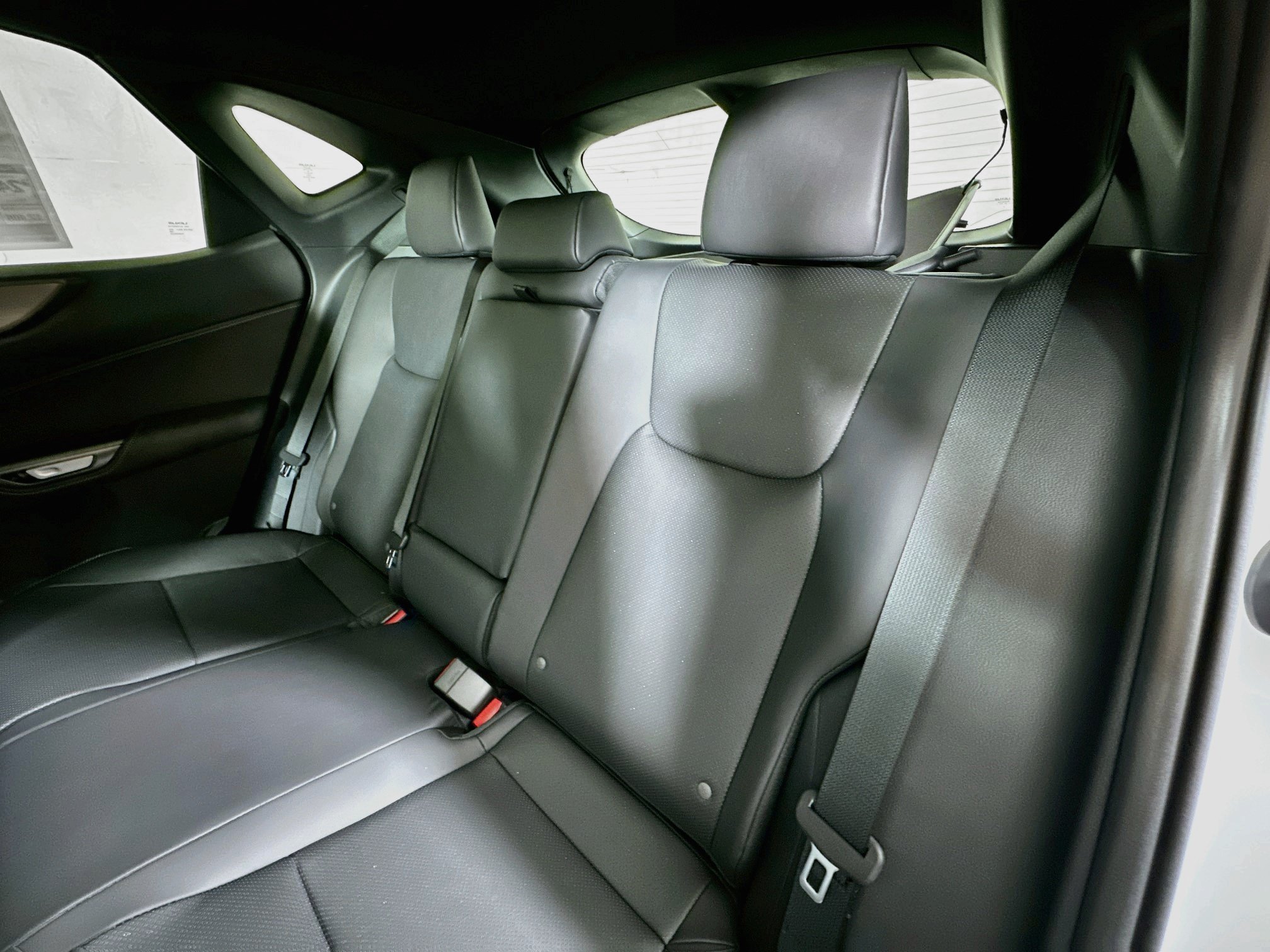 New 2026 Ultra White Lexus  350 F SPORT HANDLING AWD image 23