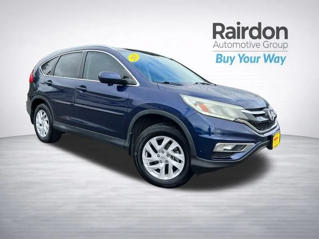 2015 Honda CR-V EX-L