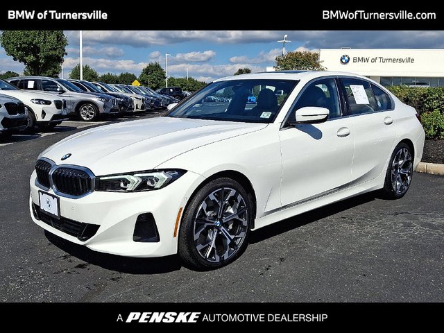 2026|BMW|3 Series|330i xDrive|4D Sedan