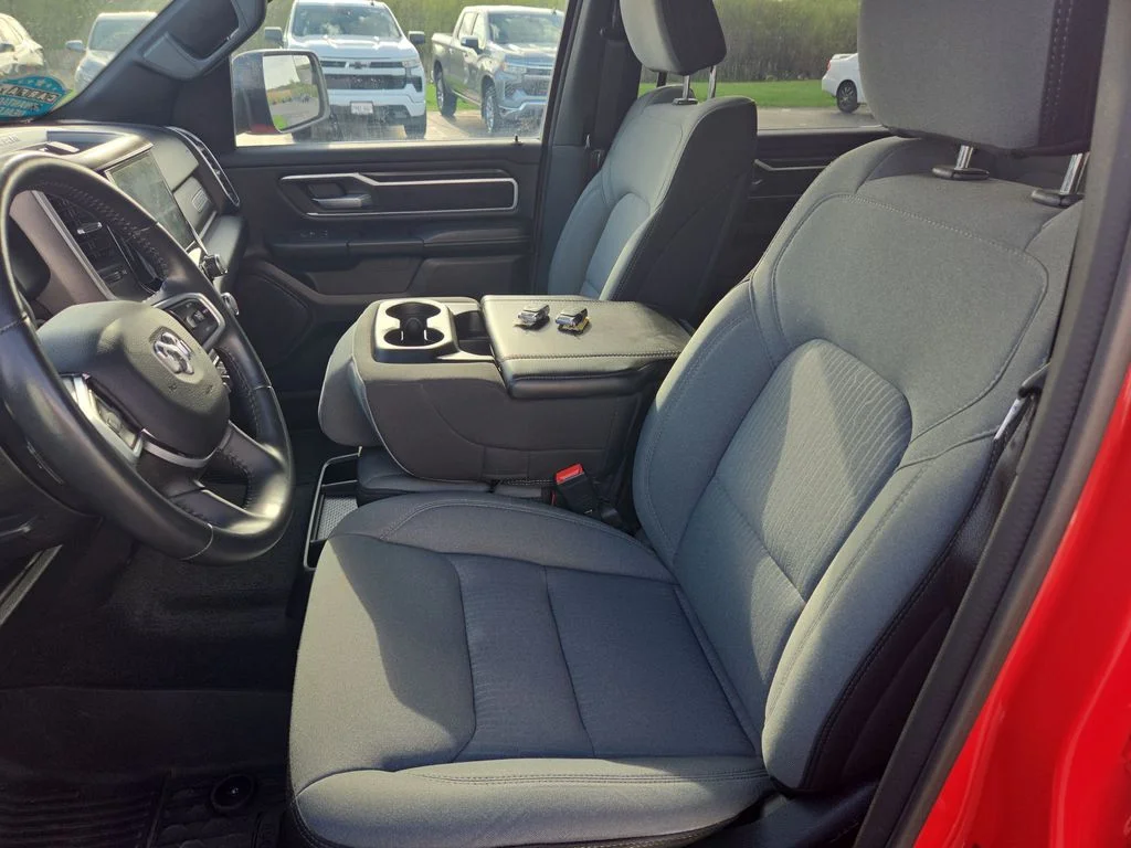 2023 RAM Ram 1500 Pickup Big Horn/Lone Star - Photo 26
