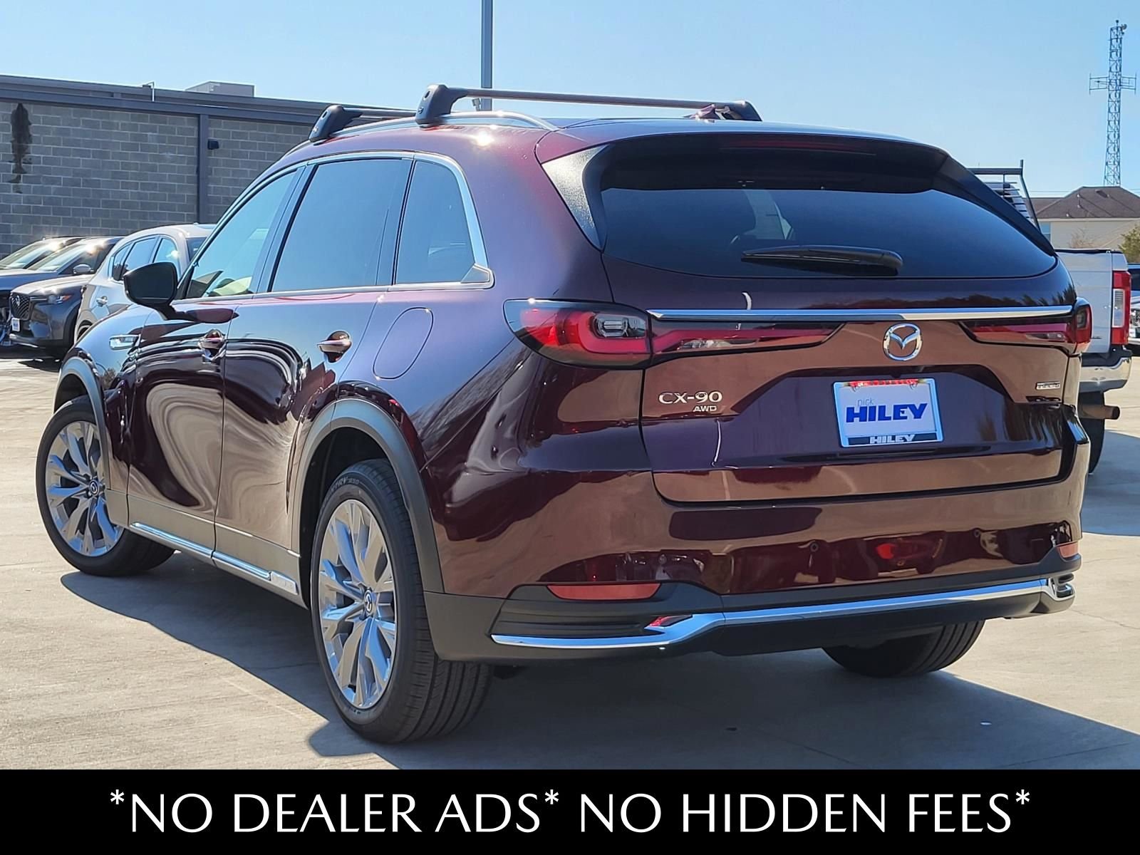 2026 Mazda CX-90 Premium Plus Package - Photo 3
