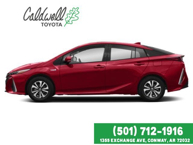 Used 2019 Hypersonic Red Toyota Plus image 4