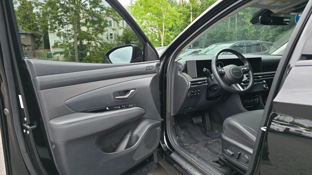 Used 2026 Ash Black Hyundai Limited image 20