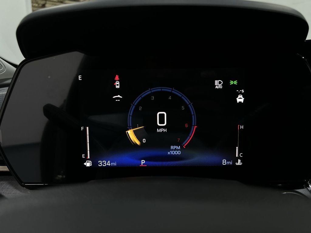 2026 Chevrolet Trax Activ - Photo 10