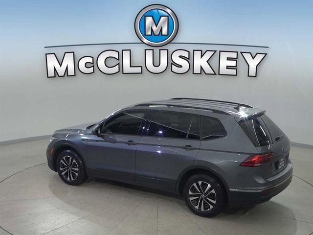 2024 Volkswagen Tiguan S - Photo 28