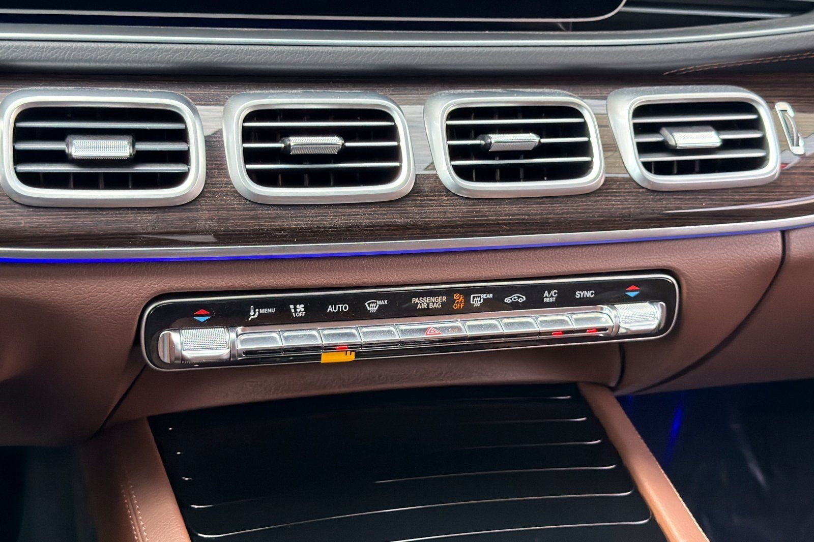 2026 Mercedes-Benz GLS Base - Photo 20