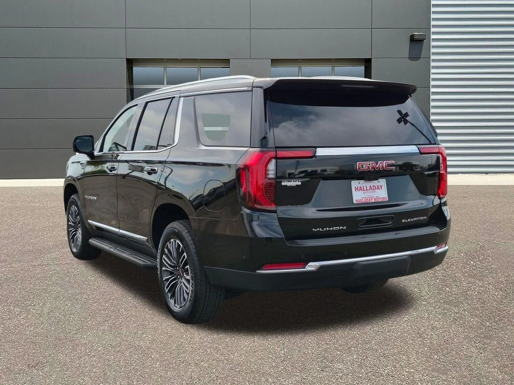 2026 GMC Yukon Elevation - Photo 8