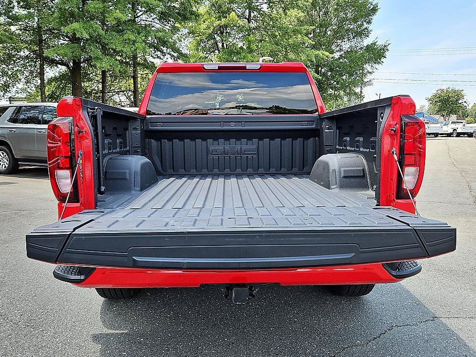 Used 2024 Cardinal Red GMC Elevation image 5