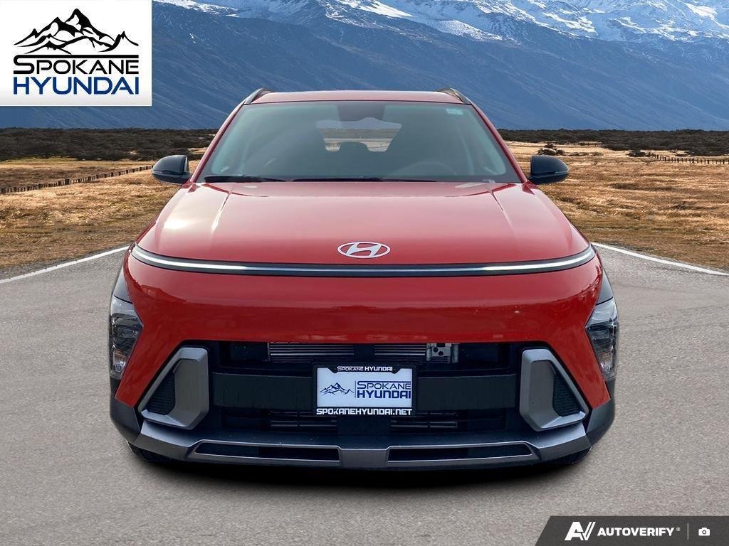 New 2026 Soultronic Orange Pearl Hyundai SEL Premium image 8