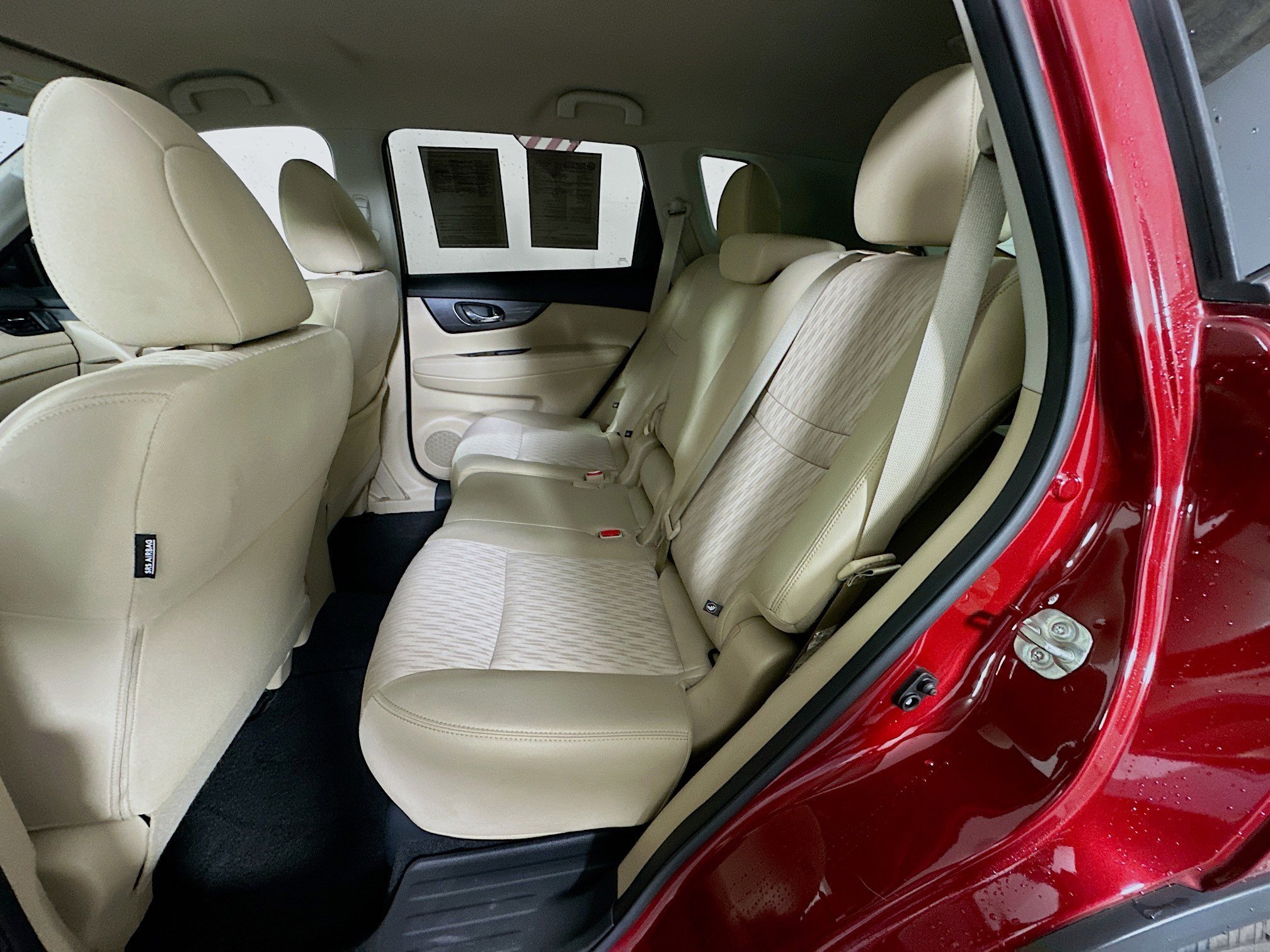 Used 2020 Scarlet Ember Tintcoat Nissan SV image 26