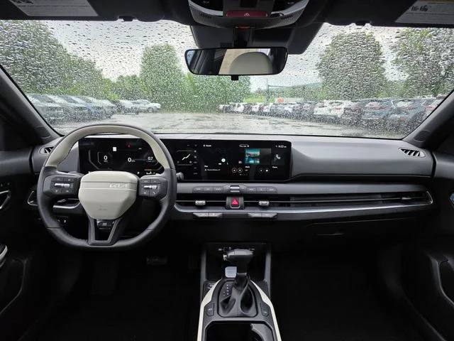 New 2026 Interstellar Gray Kia GT-Line image 20