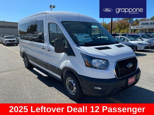 2025 Ford Transit-350 XL