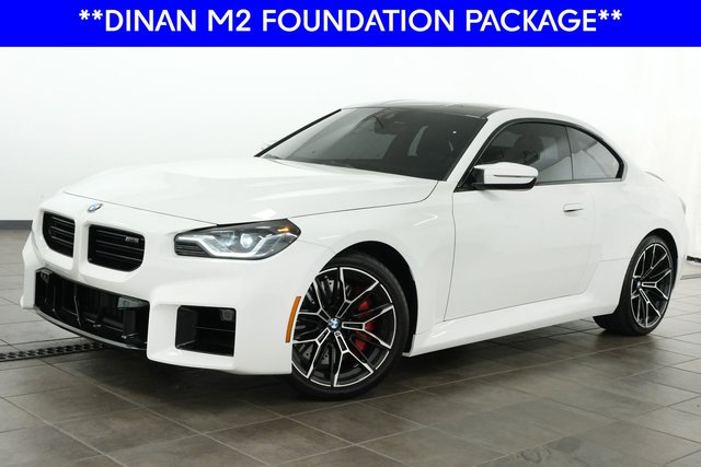 2025 BMW M2 Base
