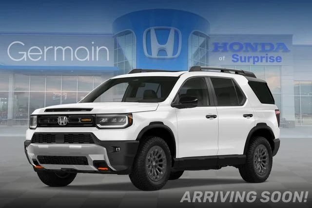 2026 Honda Passport's photo