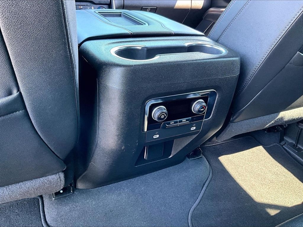Used 2022 Satin Steel Metallic Chevrolet RST image 29